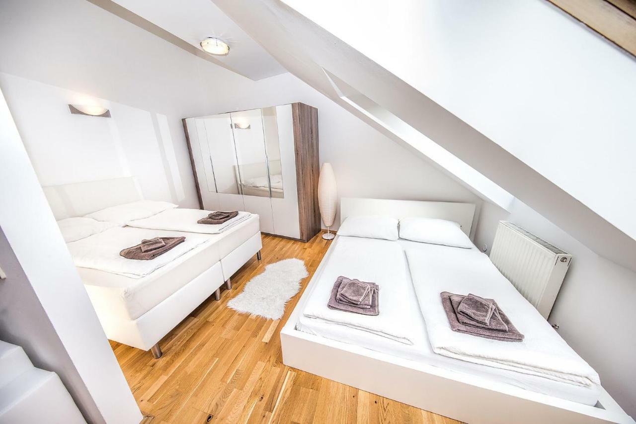Apartment Untere Viaduktgasse 비엔나 외부 사진